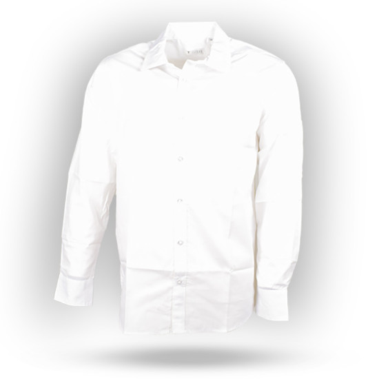 Full Sleeve White Shirt